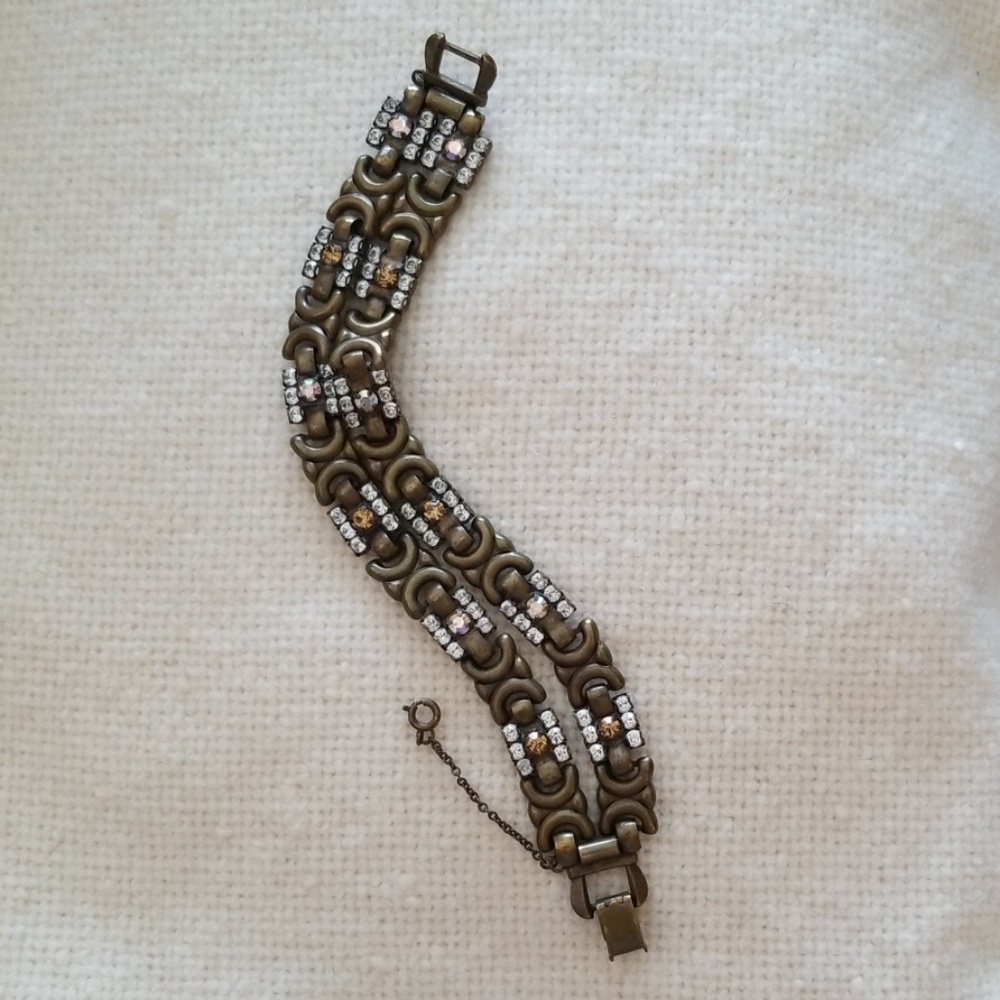 Sorrelli Antique Gold bracelet